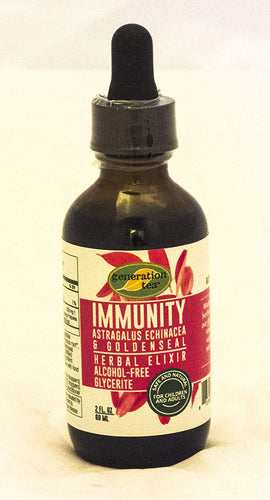 Elixir for immunity