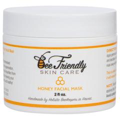 RAW HONEY FACIAL MASK