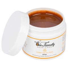 RAW HONEY FACIAL MASK