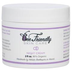 ALL NATURAL ORGANIC NIGHT CREAM 1