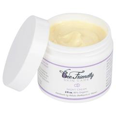 ALL NATURAL ORGANIC NIGHT CREAM