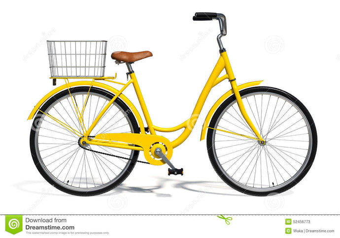 Bike New Title
